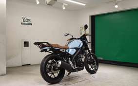YAMAHA XSR125 2021 RE46J