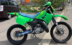 KAWASAKI KDX125 SR DX125A
