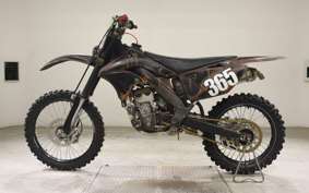 KAWASAKI KX250 F 2023 KX250T