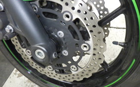 KAWASAKI NINJA 400 2015 EX400E