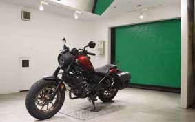 HONDA REBEL 250 S MC49