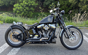 HARLEY HARLEY FXSTS1340 1992 BLL