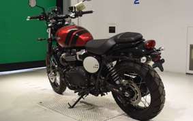 TRIUMPH TRIUMPH SCRAMBLER900 2018
