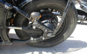 YAMAHA DRAGSTAR 400 2009 VH01J