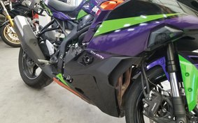 KAWASAKI NINJA ZX-4RR 2023 ZX400P