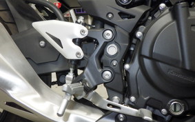 KAWASAKI NINJA 250 2 2009 EX250P
