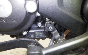 HONDA REBEL 250 A MC49