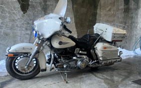 HARLEY HARLEY FLH 1985 AAK