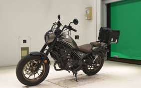 HONDA REBEL 250 S MC49