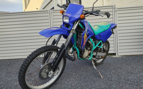 KAWASAKI KDX125 SR DX125A