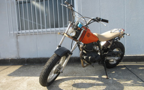 YAMAHA TW200 2JL