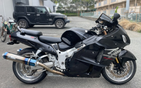 SUZUKI GSX1300R HAYABUSA 2006 GW71A