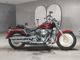 Фото Harley FLSTF 1450 2005 с японского аукциона