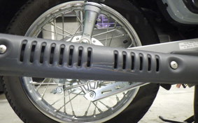 HONDA CROSS CUB 50 2018 AA06