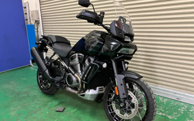 HARLEY PAN AMERICA 1250 2021 ZES