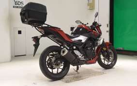 YAMAHA MT-03 2017 RH07J