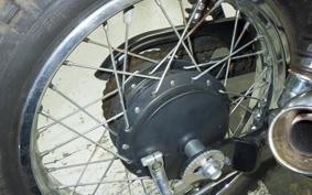 KAWASAKI 250TR 2008 BJ250F