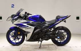 YAMAHA YZF-R25 2007 RG10J