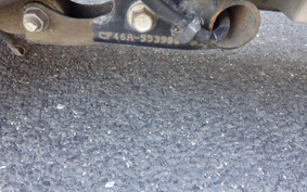 SUZUKI ADDRESS V125 CF46A