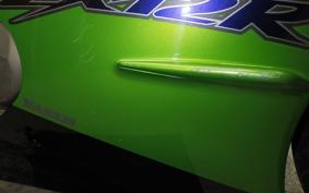 KAWASAKI ZX 1200 NINJA R 2001