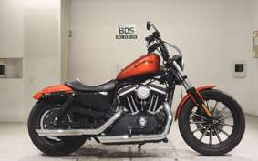 HARLEY XL883N 2013