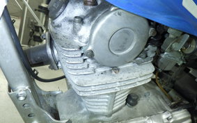 HONDA TL125 2002 JD06