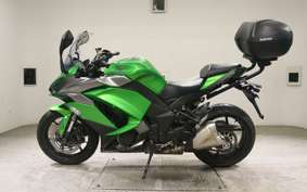 KAWASAKI NINJA 1000 A 2017 ZXT00W