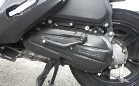 SUZUKI BURGMANｽﾄﾘｰﾄ125EX EA23M