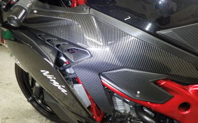 KAWASAKI ZX-25R 1999 ZX250E