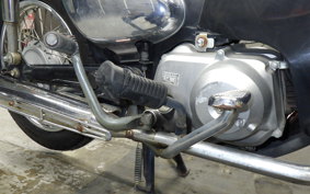 HONDA LITTLE CUB AA01