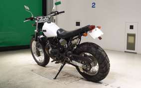 YAMAHA TW225 DG09J