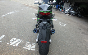 KAWASAKI NINJA 1000 2011 ZXT00G
