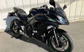 KAWASAKI NINJA 650 ABS 2018 ER650H