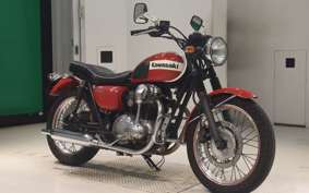 KAWASAKI W400 2007 EJ400A