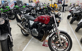 HONDA CB1100 2012 SC65