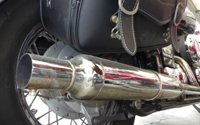 YAMAHA DRAGSTAR 400 CLASSIC 2009 VH01J