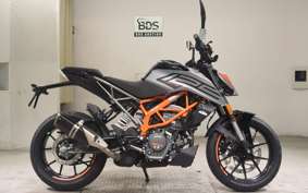 KTM 125 DUKE