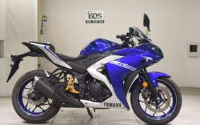 YAMAHA YZF-R25 2002 RG10J