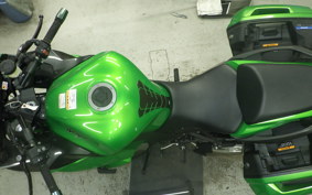 KAWASAKI NINJA 1000 A 2017 ZXT00W