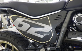 DUCATI SCRAMBLER FULL THROTTLE 2025