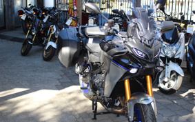 YAMAHA TRACER 9 GT+ 2024 RN70J