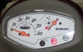 SUZUKI LET's 4 Basket CA43A
