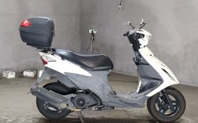 SUZUKI ADDRESS V125 CF4MA