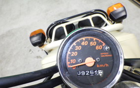 HONDA ZOOMER 1979 AF58