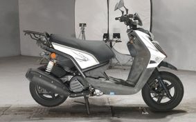 YAMAHA BW S125 SE45