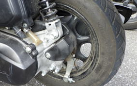 HONDA TACT Gen.4