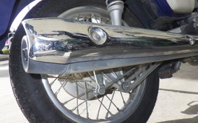 HONDA C50 SUPER CUB AA07