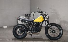 YAMAHA TW225 DG09J