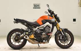 YAMAHA MT-09 A 2015 RN34J
