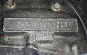 KAWASAKI Z1000 Gen.2 ZRT00A